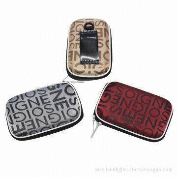 Hard camera case, OEM logos are welcome